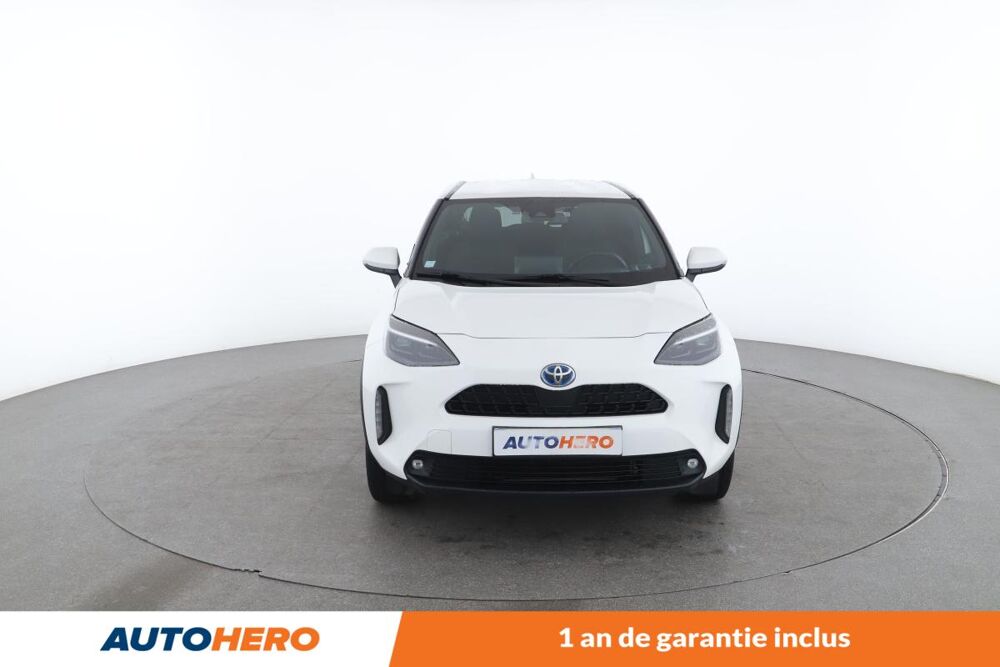 Yaris Cross 1.5 2WD Design 116H 2021 occasion 92130 Issy-les-Moulineaux