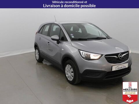 Crossland Turbo 110 Edition 2019 occasion 10150 Lavau