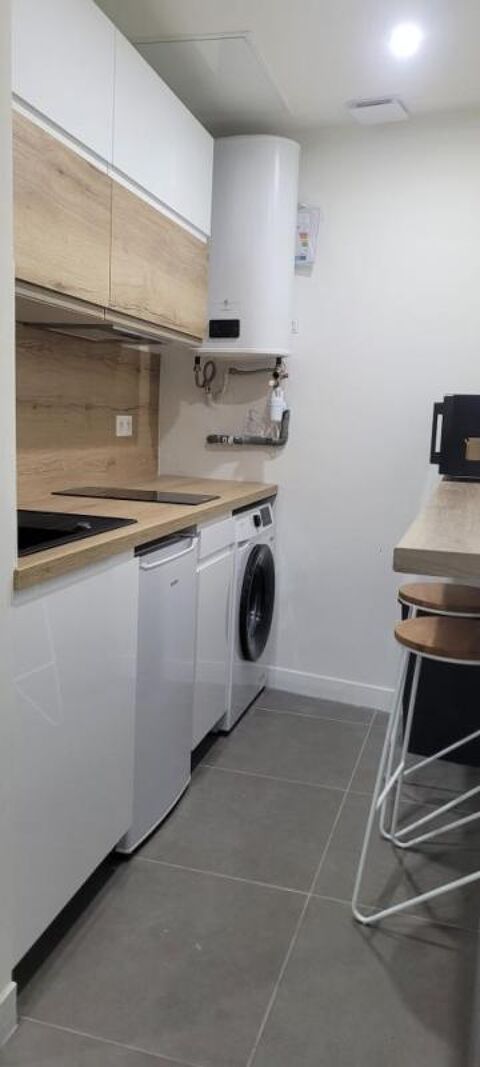  Appartement  louer 1 pice 17 m