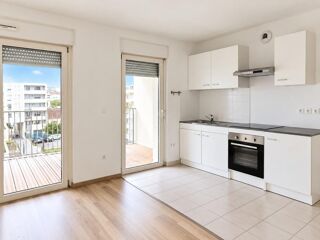  Appartement à louer 3 pièces 55 m²