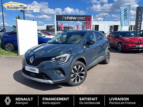 Annonce voiture Renault Captur 17991 