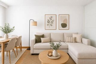  Appartement à vendre 2 pièces 45 m²