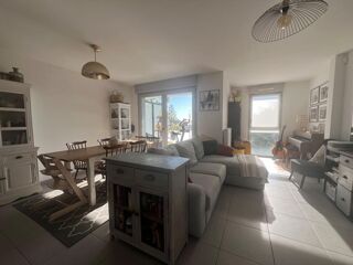  Appartement  vendre 3 pices 62 m