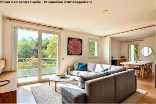  Appartement  vendre 3 pices 71 m