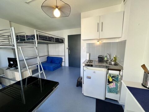  Appartement � louer 1 pi�ce 18 m�