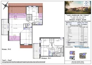  Duplex/triplex � vendre 5 pi�ces 117 m�