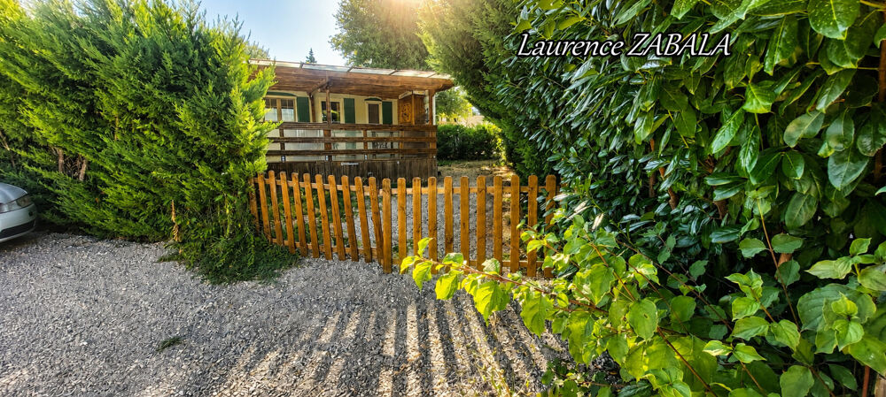 Vente Maison Bungalow PRL Curbans 38m² Curbans