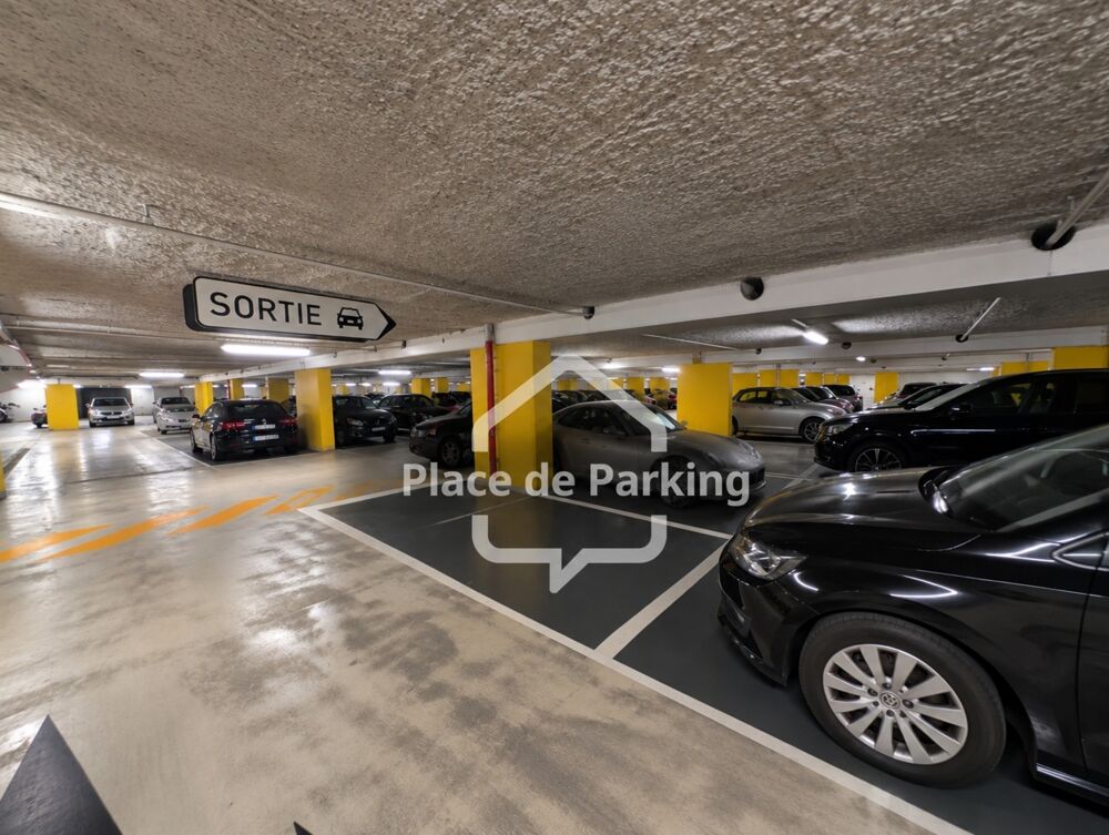 Vente Parking/Garage Place de Parking à vendre BORDEAUX (33) - PEY-BERLAN & SAINT-CHRISTOLY Bordeaux