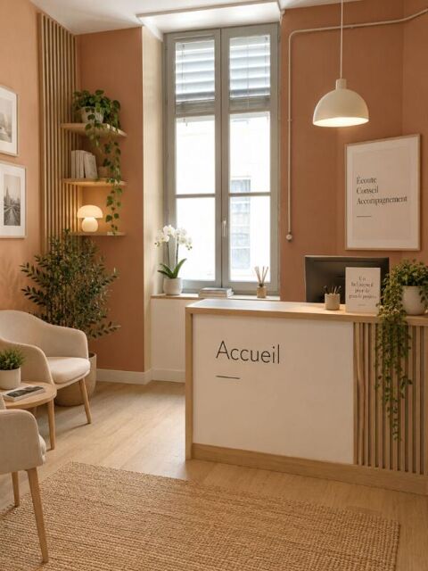 Local commercial de 62,70 m&sup2; &agrave; 175 000 175000 69001 Lyon