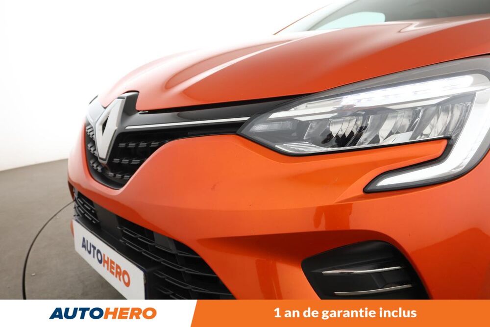 Clio 1.0 TCe Zen 100 ch 2019 occasion 92130 Issy-les-Moulineaux