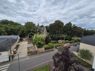 Appartement - 3 pièce(s) - 56 m²
