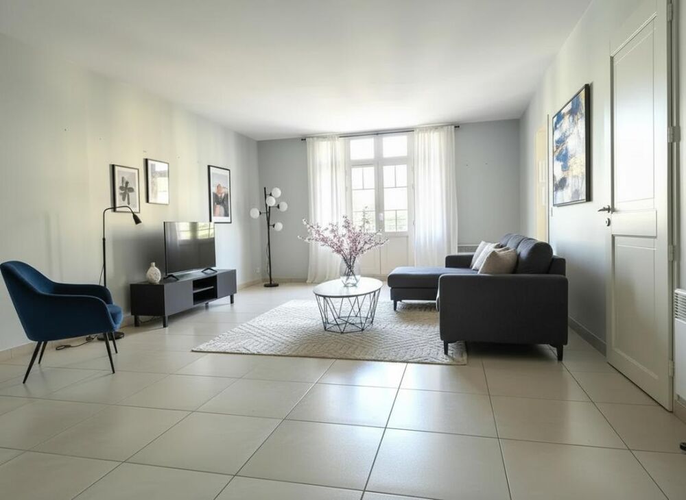 BERCK - Appartement T3 de standing - 80,67 m² - À 500 m de la plage - 264 500
