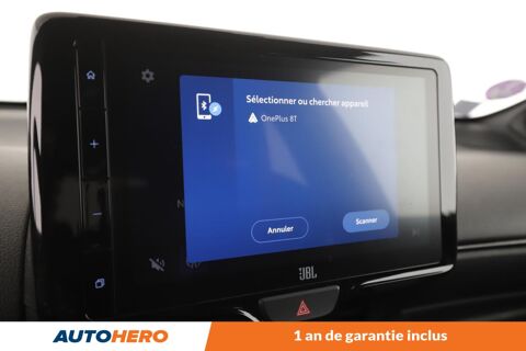 Yaris 1.5 Hybrid GR Sport 116H 2022 occasion 92130 Issy-les-Moulineaux