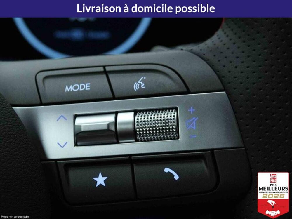 Kona HYBRID 138 N LINE 2026 occasion 10150 Lavau