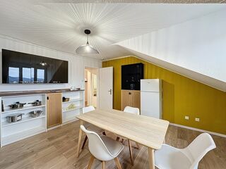  Duplex/triplex � vendre 3 pi�ces 58 m�