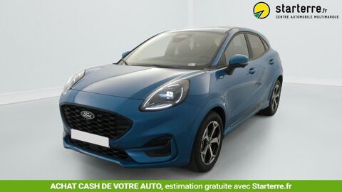 Puma 1.0 EcoBoost 125 ch mHEV S&S Powershift ST-Line 2026 occasion 69190 Saint-Fons