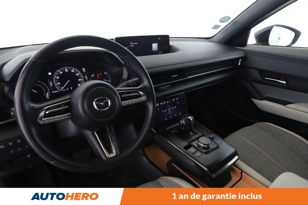 MX-30 e-Skyactiv First Edition Modern Confidence 145 ch 2021 occasion 92130 Issy-les-Moulineaux