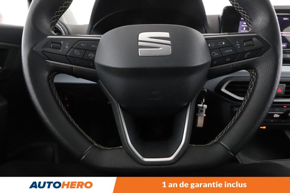 Ibiza 1.0 EcoTSI Copa BVM5 95 ch 2024 occasion 92130 Issy-les-Moulineaux