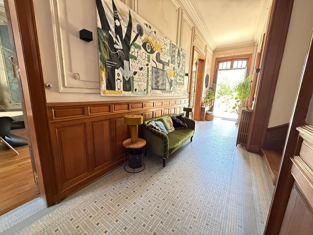 Vente Propriété/Château Demeure de prestige Angouleme 10 pièce(s) 280 m2 Angouleme