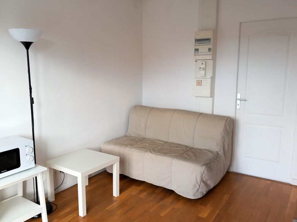 Location Appartement Appartement de 23m2 à louer sur Loos Loos