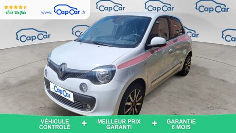 Renault Twingo III 1.0 SCe 70 Red Night 2019 occasion Gravelines 59820