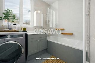 Vente Appartement Vente Appartement 3 pièces de 38m² - 93200 Saint-Denis Saint denis