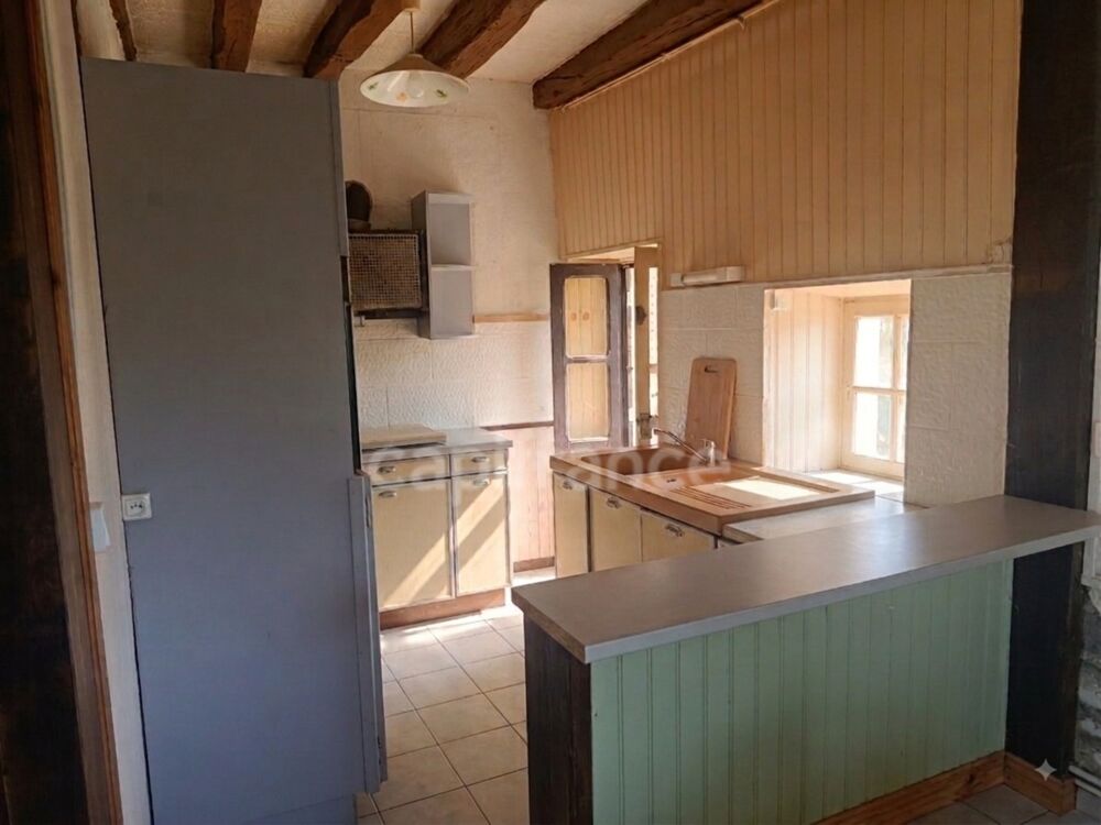 Vente Maison Maison à vendre 4 pièces LIVRY (58) Livry