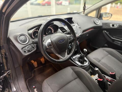 Fiesta 1.0 EcoBoost 100Ch - Garantie / Reprise possible 2017 occasion 36300 Le Blanc