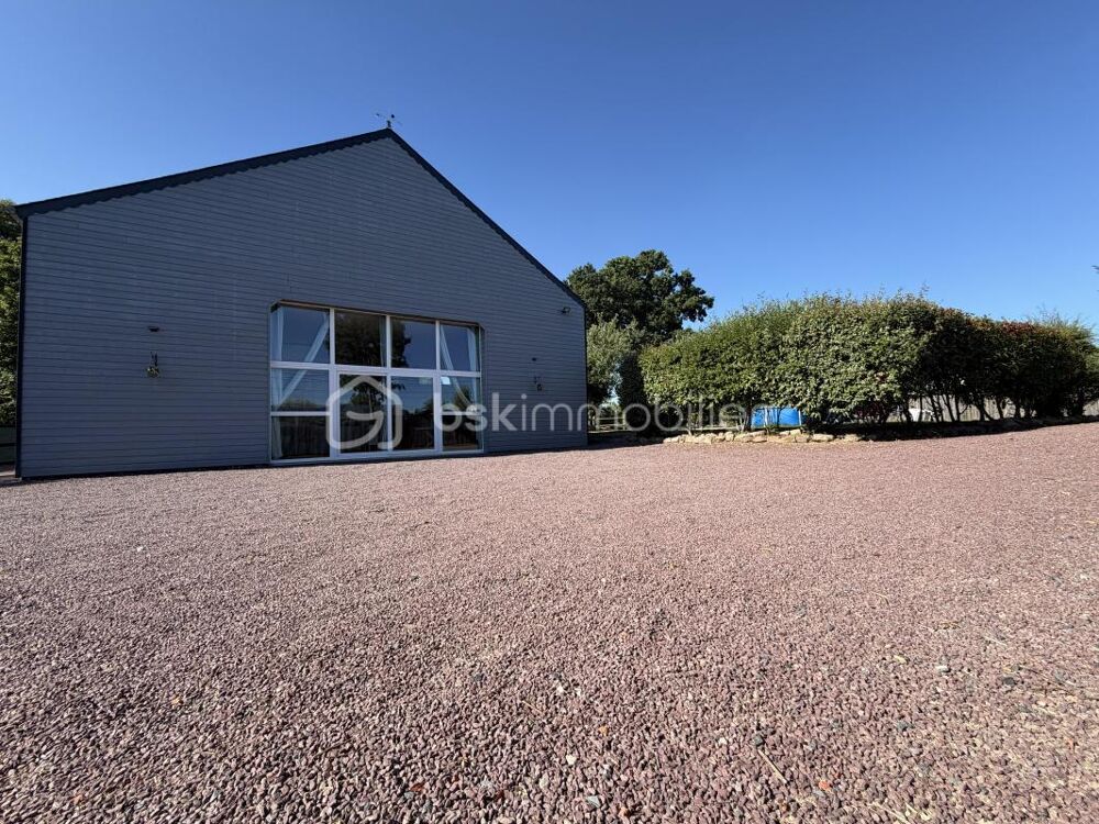 Vente Maison À VENDRE – Un bien atypique aux volumes exceptionnels Sainte marguerite d elle
