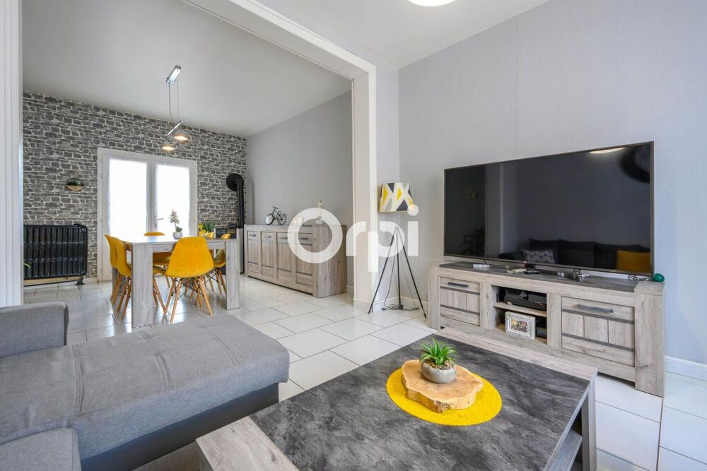 Vente Maison La parfaite maison familiale avec beau jardin Douai