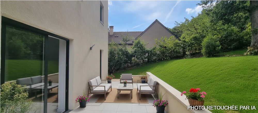 Vente Maison Maison neuve de 2025 avec 5 chambres, terrasse et vue dégagée Bures sur yvette