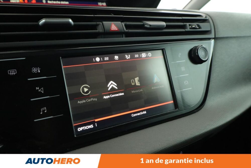 Grand C4 Spacetourer 1.2 PureTech Business + EAT6 131 ch 2019 occasion 92130 Issy-les-Moulineaux