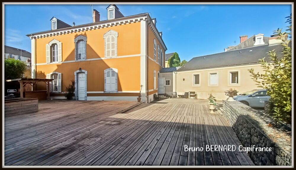 Vente Immeuble Immeuble à vendre TARBES (65) Immeuble de caractère du XVIIIe siècle Tarbes