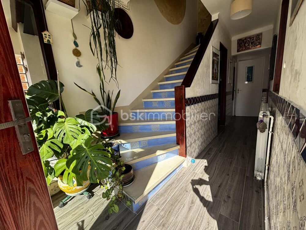 Vente Maison Maison 4 chambres avec jardin arboré, terrasse couverte et garage Frontignan