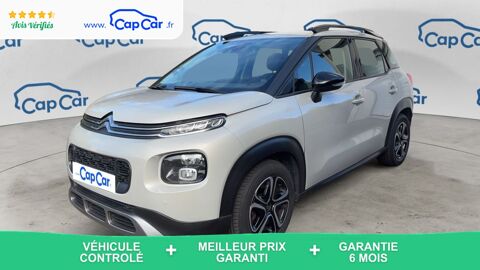 Citroën C3 Aircross 1.2 PureTech 110 EAT6 Fell - Automatique Entretien construct 2018 occasion Cesson Sevigne 35510
