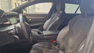 508 SW II 1.6 PureTech PSE 360 Hybrid4 4WD EAT8 - Automatique Entre 2022 occasion 58000 Nevers