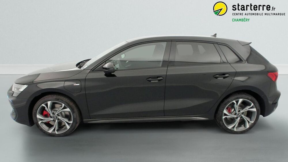 A3 45 TFSI e Hybride rechargeable 272 S tronic 6 S line 2024 occasion 73420 Voglans