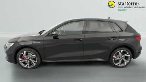 A3 45 TFSI e Hybride rechargeable 272 S tronic 6 S line 2024 occasion 73420 Voglans