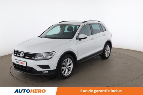 Annonce voiture Volkswagen Tiguan 18890 €
