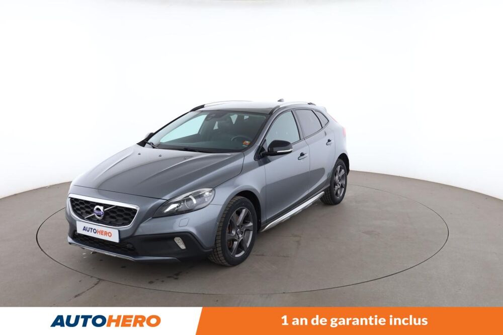 V40 2.0 T3 Summum 152 ch 2015 occasion 92130 Issy-les-Moulineaux