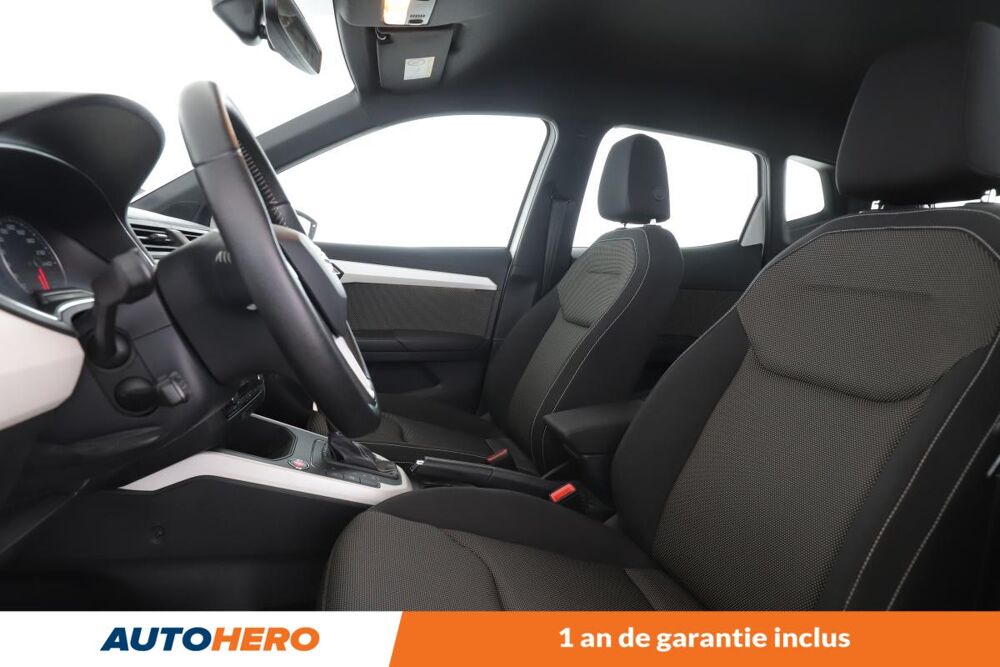 Arona 1.0 EcoTSI Xcellence DSG7 115 ch 2018 occasion 92130 Issy-les-Moulineaux