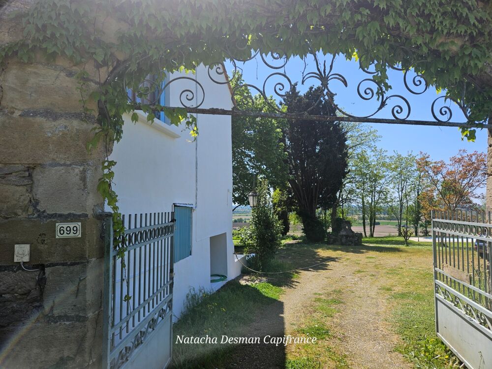 Vente Maison À vendre,  Propriété d'exception avec vue panoramique à Mongauzy- La Réole, (Entre Langon et Marmande) 11pièces Mongauzy