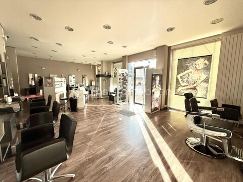 Salon de coiffure – Centre-ville de Bron (Est lyonnais) 117000 69500 Bron