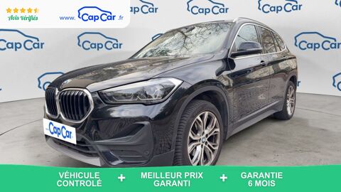 BMW X1 sDrive 18iA 136 BVA Xline 2022 occasion Gennevilliers 92230