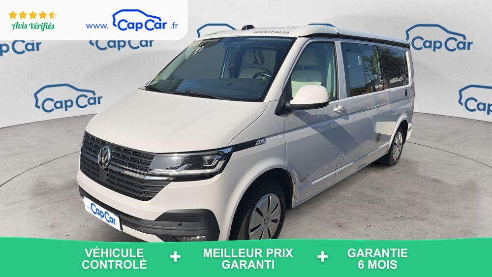 Transporter Westfalia 2.0 TDI 150 DSG7 Kepla 6 2022 occasion 56300 Pontivy