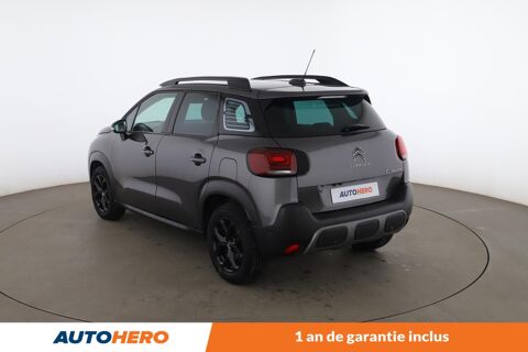 C3 Aircross 1.2 PureTech Shine BV6 110 ch 2022 occasion 92130 Issy-les-Moulineaux