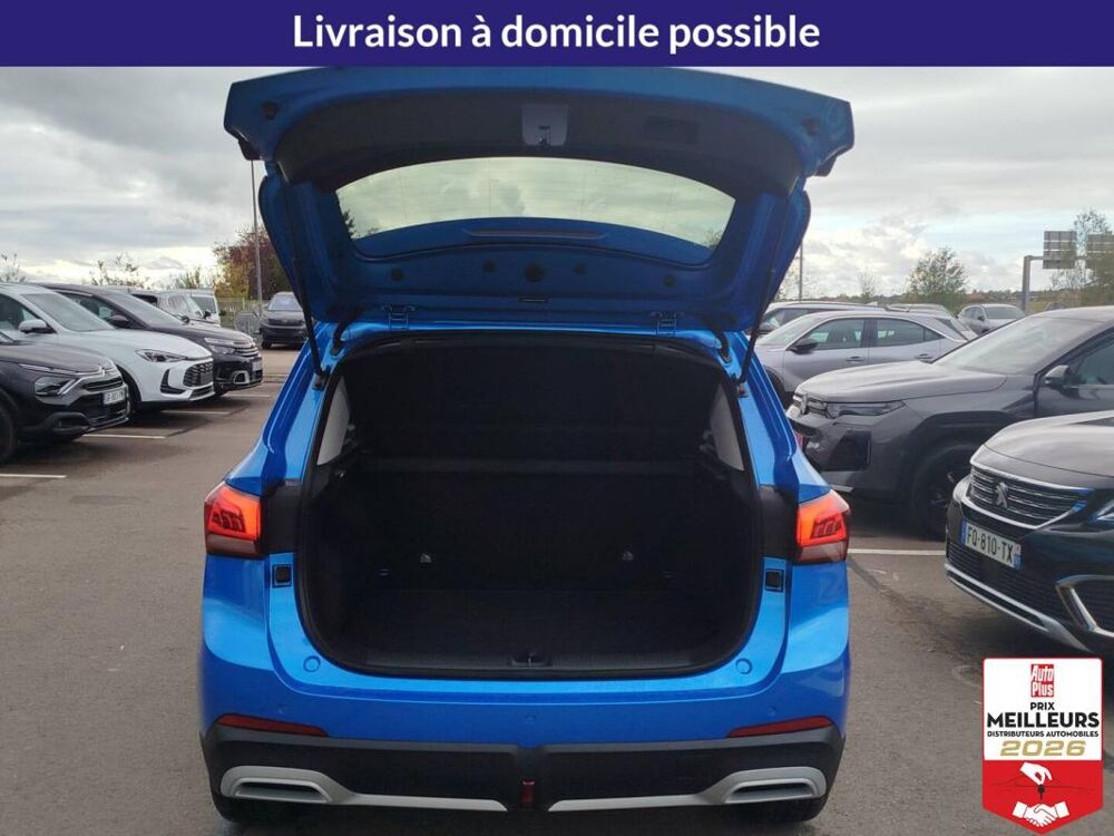 MG.ZS Hybrid+ 197 Luxury +Toit vitr&eacute; 2026 occasion 10150 Lavau