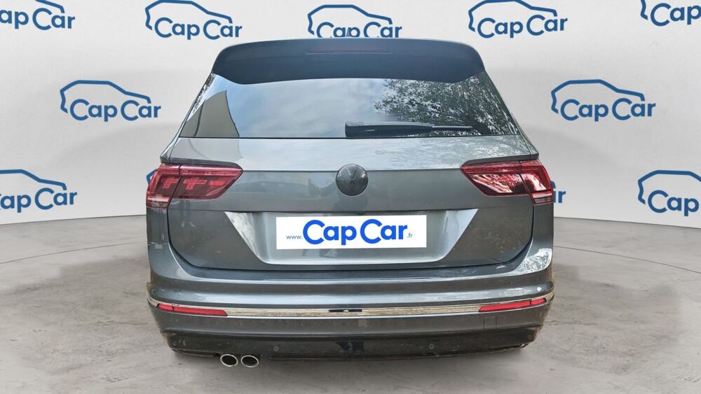 Tiguan II 1.5 TSI 150 DSG7 R-Line - Automatique Toit ouvrant 2019 occasion 91230 Montgeron