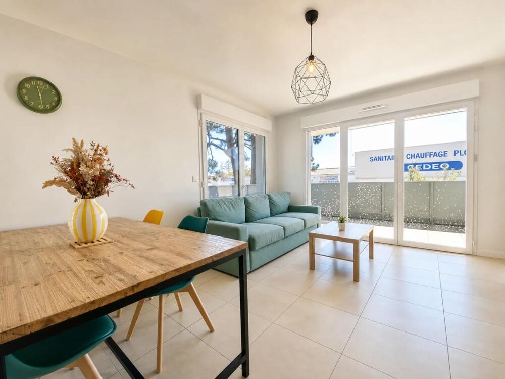 Vente Appartement Appartement T3 de 62 m² sur la commune de Challans Challans