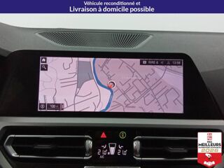 S&eacute;rie 3 TOURING 316d 122 BVA8 Design 2021 occasion 10150 Lavau